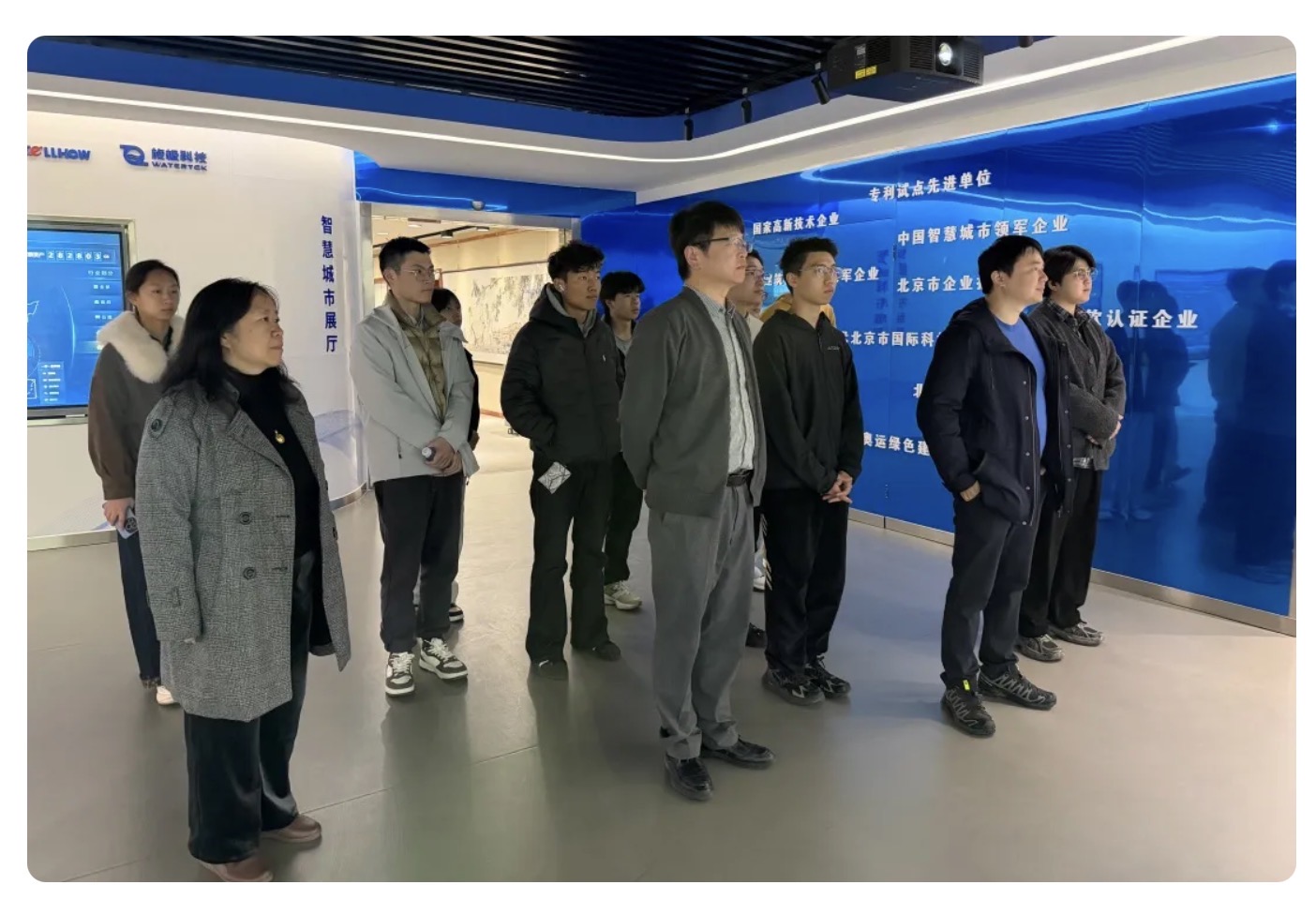 当清华课堂“搬”进evo视讯(中国)：一场从书本到产业的一线之旅
